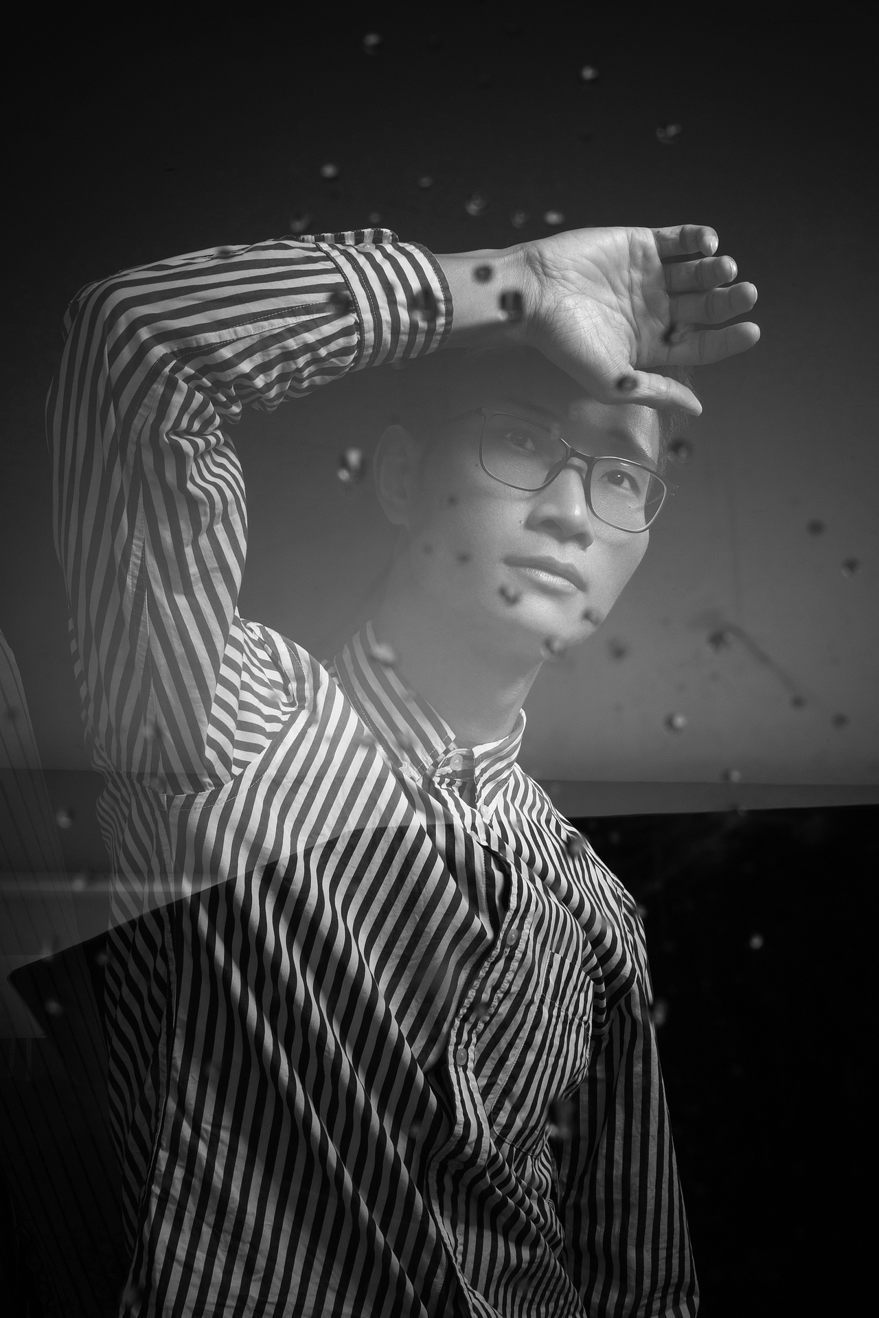 自我形象（图ZMjI5Njk3NTUy） - 人像摄影 - 站酷设计师元气木子原创素材 - 站酷ZCOOL