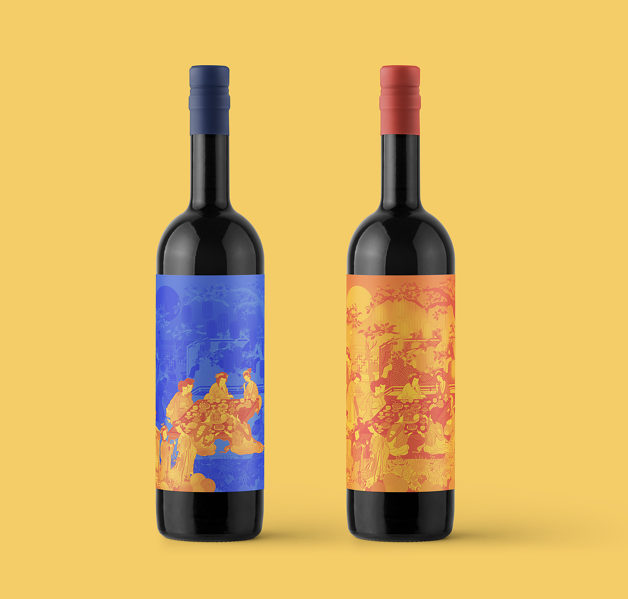 二十四节气·秋分 中秋夜宴