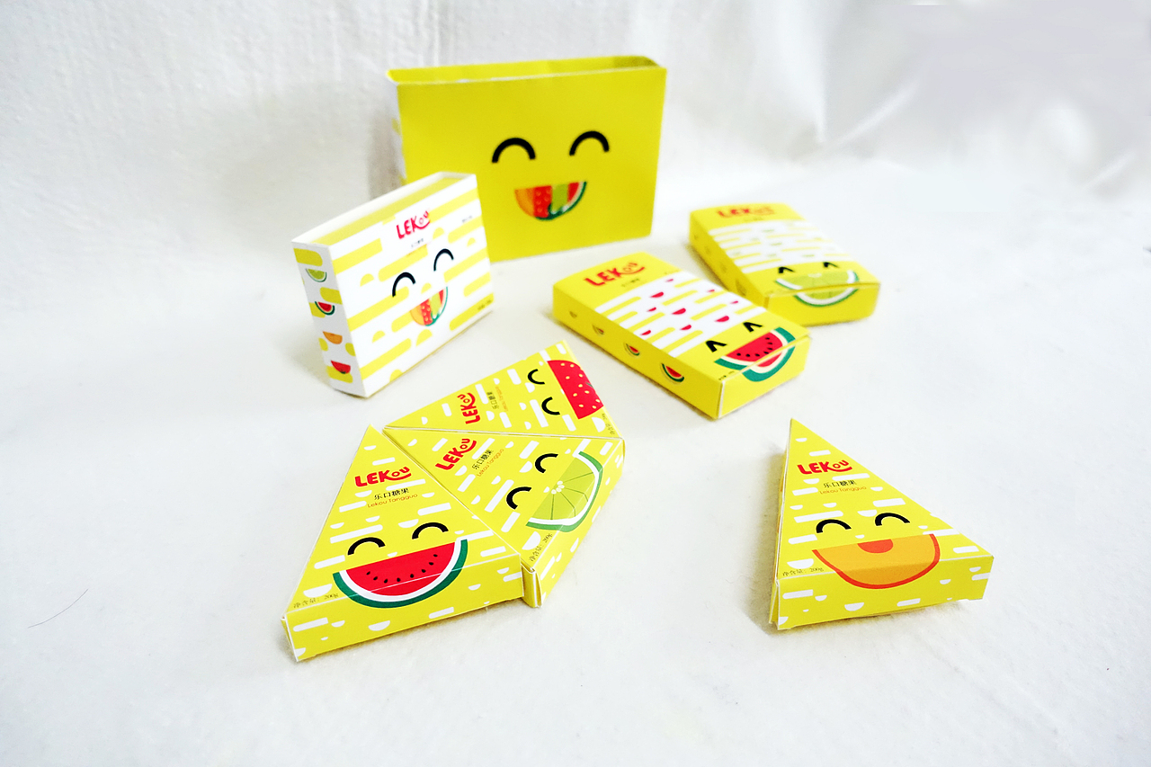 乐口糖果包装设计（图ZMTAyNTAzODUy） - 包装 - 站酷设计师MUMUZI96原创素材 - 站酷ZCOOL