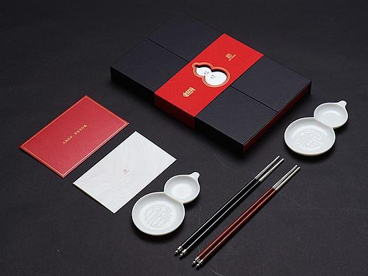 匠艺福禄银筷，让福禄摆满整个餐桌