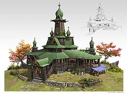 單體小建筑設(shè)計(jì)