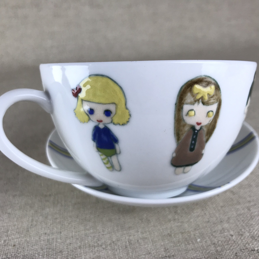 手绘陶瓷（图ZMzE1OTgzMTI0） - 其他手工艺 - 站酷设计师Allez微泥原创素材 - 站酷ZCOOL