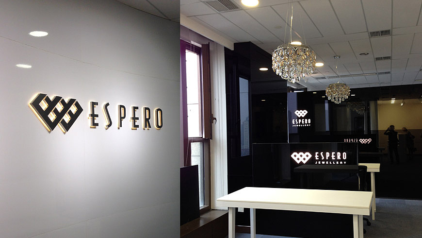 #黄远海符号创意#案例：艾斯比洛珠宝品牌VI设计（图ZMjE4ODQ5MzY=） - 品牌 - 站酷设计师黄远海原创素材 - 站酷ZCOOL