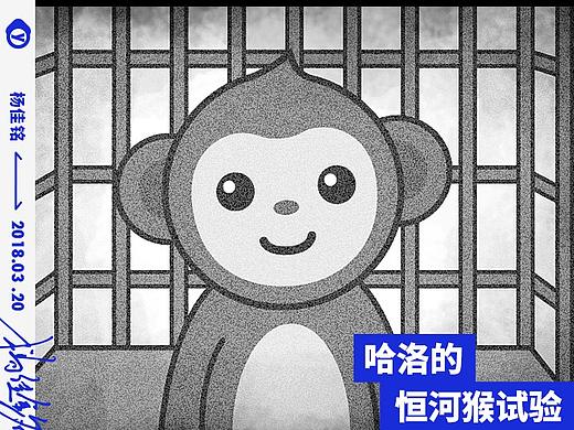 《哈洛的恒河猴试验》