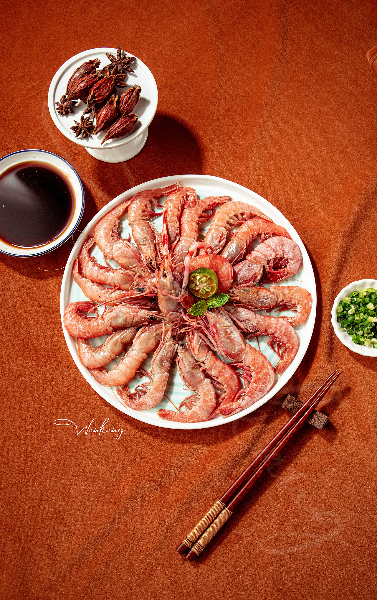 海鲜拍摄 |之江柒号✖️万康视觉