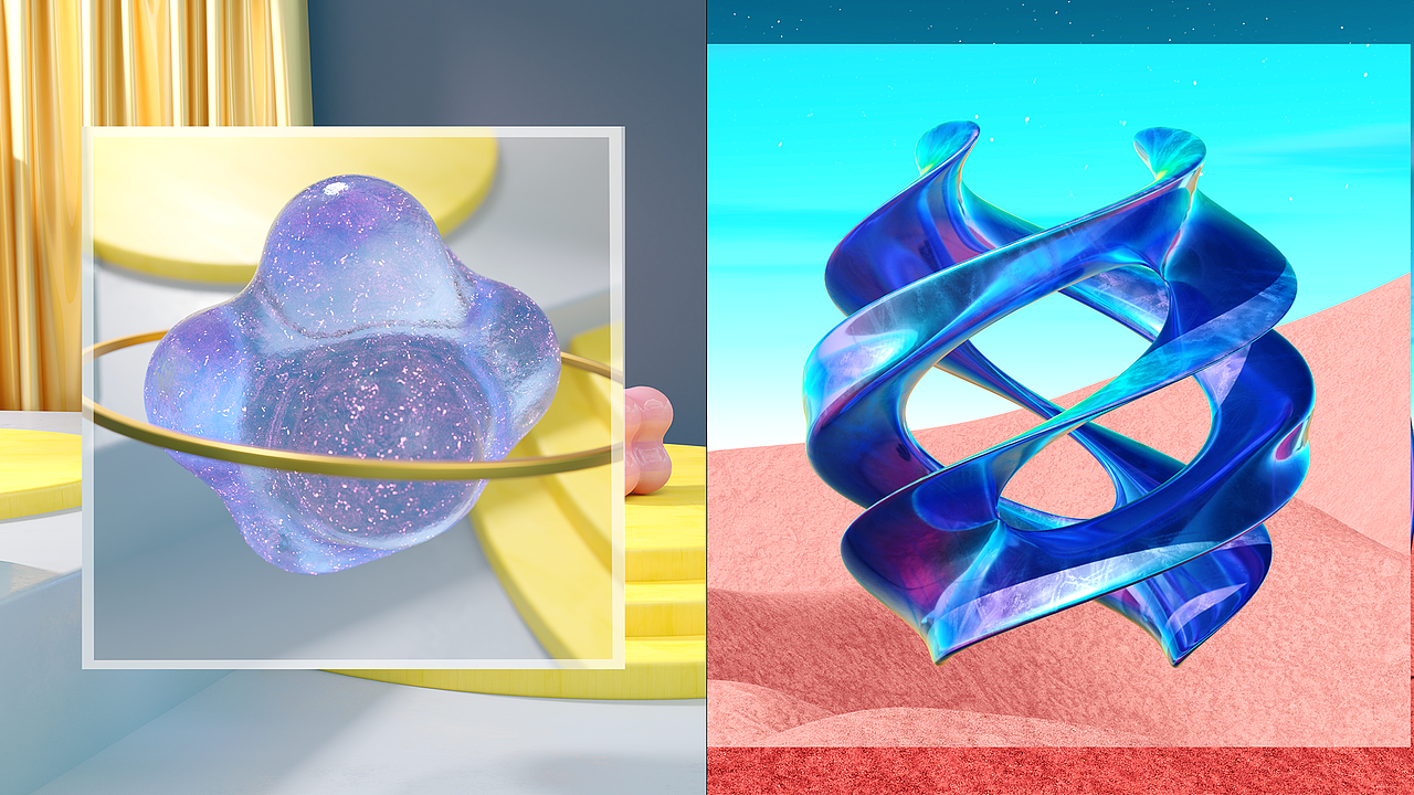 上手blender的碎碎练