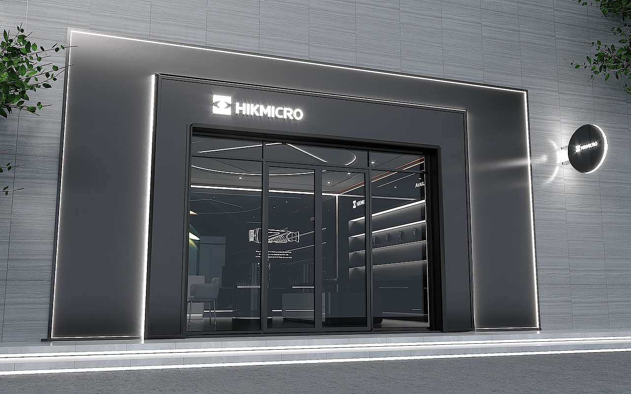 海康 热成像仪终端设计（图ZMjU4MTMwOTQ4） - 商业空间设计 - 站酷设计师A平方设计原创素材 - 站酷ZCOOL