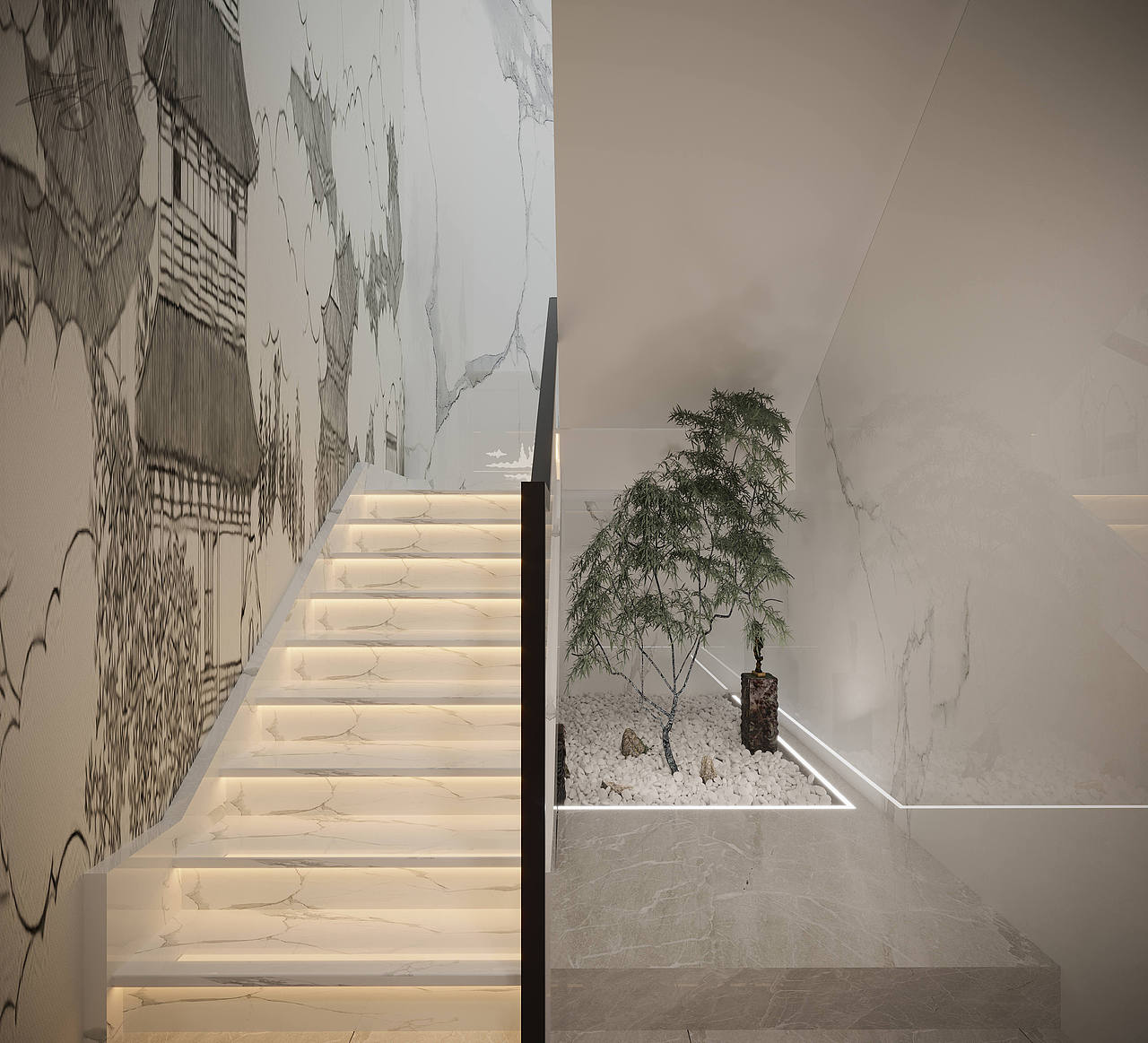 新中式|家装设计