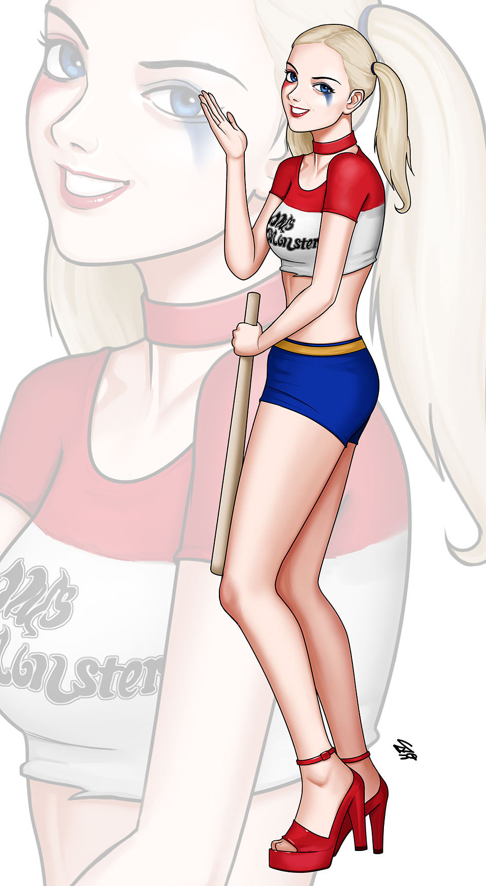 DC漫畫人物（圖ZMTAzNzIxOTQw） - 其他動漫 - 站酷設(shè)計(jì)師RisQ原創(chuàng)素材 - 站酷ZCOOL