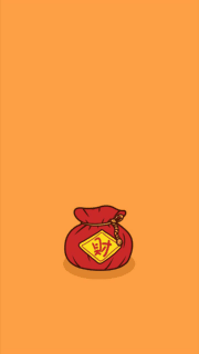 快乐执行官大黄-2019新年线上宣传动画\海报