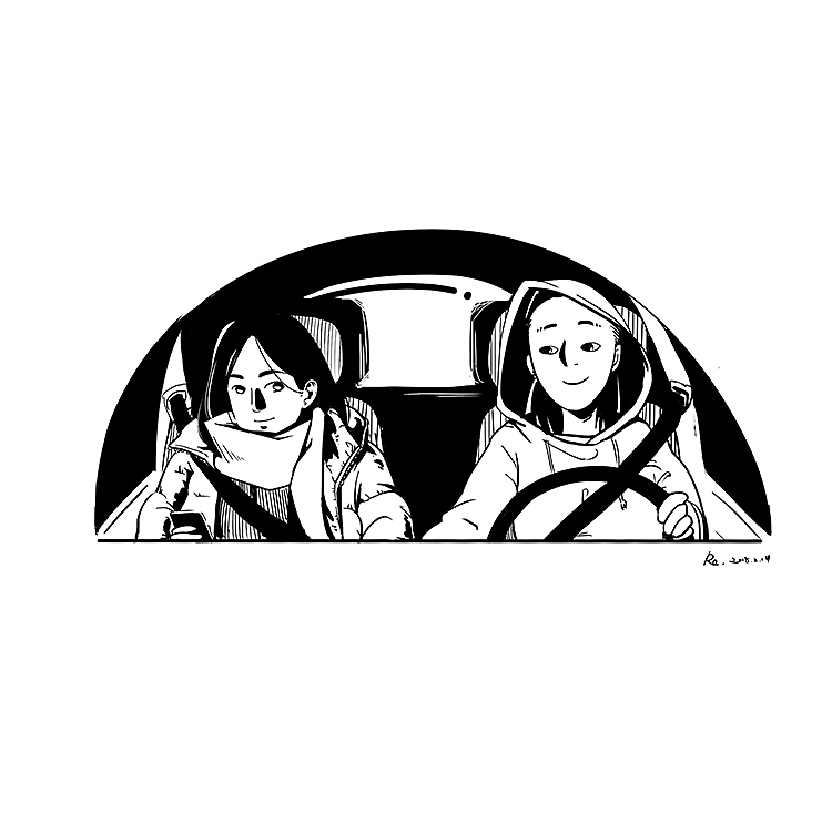 2015-2019 | 关于爱与生活（图ZMTk0NDQ2NDky） - 创作习作 - 站酷设计师Re_阿羽原创素材 - 站酷ZCOOL