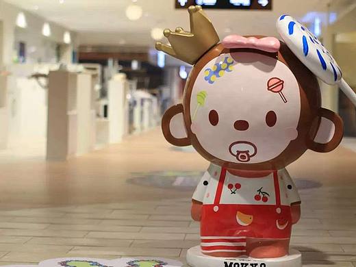 皇冠猴正版IP相关产品制作