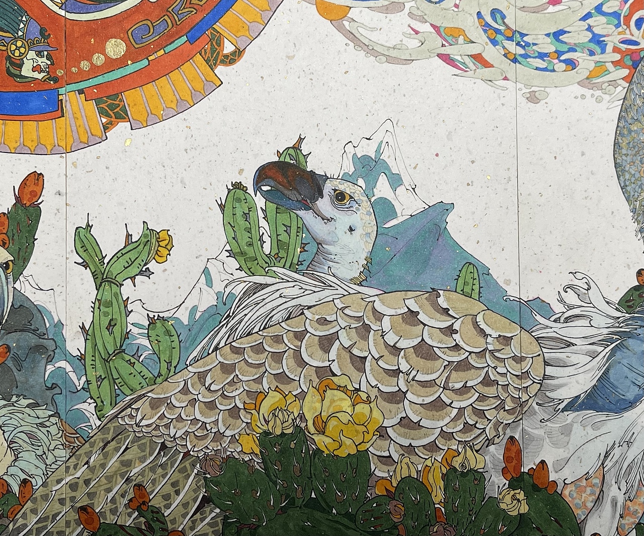 失落的记忆（图ZMjc4NTE5Njg0） - 艺术插画 - 站酷设计师风暴降临原创素材 - 站酷ZCOOL