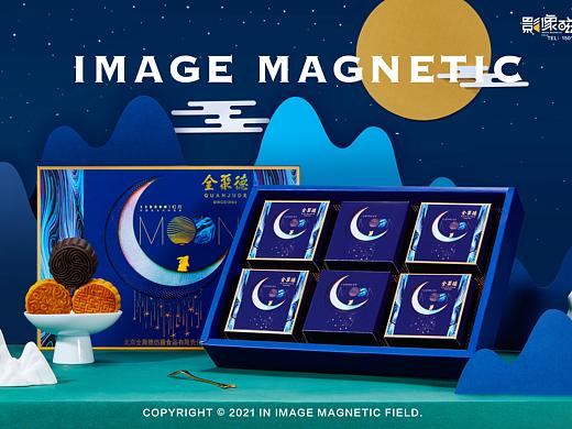 全聚德 ｜ 中秋月饼礼盒 ｜礼盒产品食物摄影