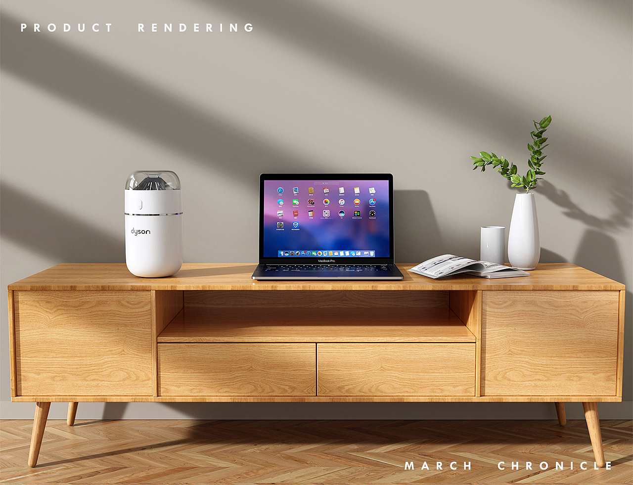 产品渲染— | 小风扇-加湿器|（图ZMjkxOTU5OTg0） - 产品 - 站酷设计师是小雨耶原创素材 - 站酷ZCOOL