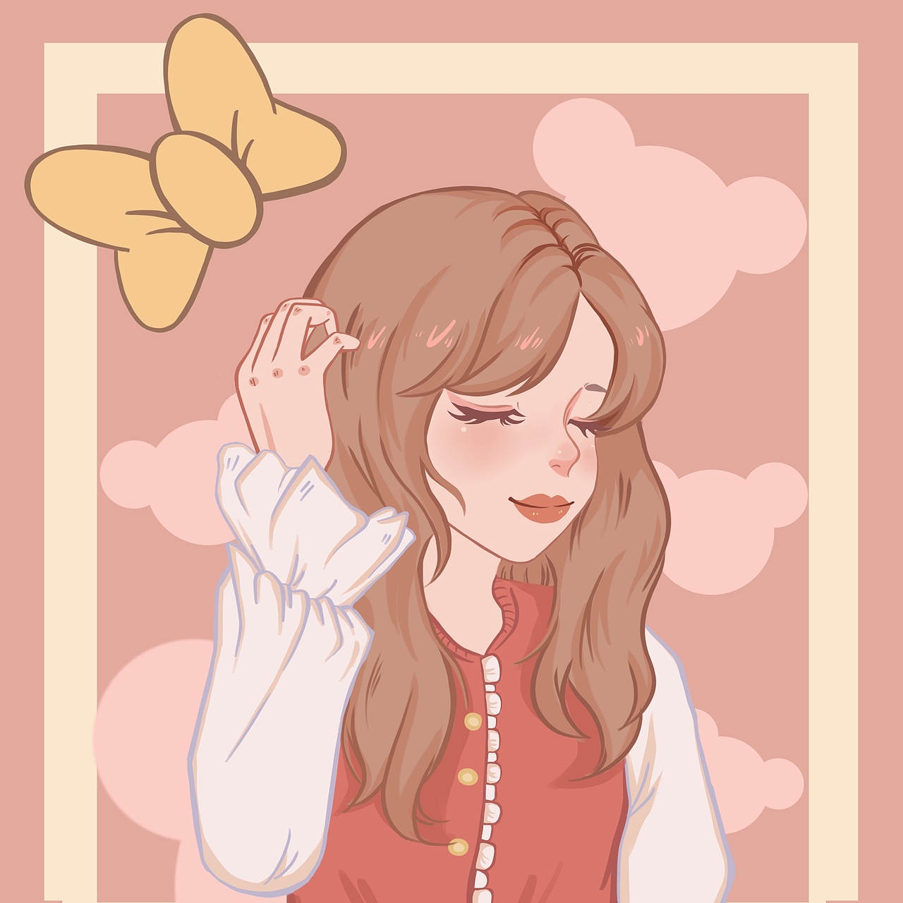 头像（图ZMzA1OTE0NjEy） - 其他动漫 - 站酷设计师LIZHIYA原创素材 - 站酷ZCOOL