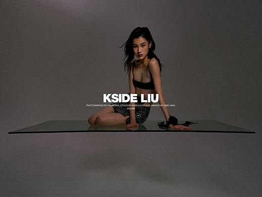 KSIDE LIU 2021AW Campaign