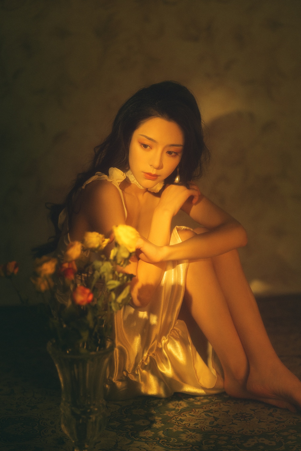 花漾（图ZMjcyODgwMzU2） - 人像摄影 - 站酷设计师其一不二原创素材 - 站酷ZCOOL