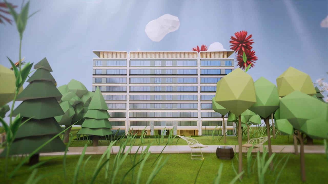 招商 雍境湾 公园城市（图ZMzQwOTY3Mjky） - 宣传片 - 站酷设计师clxo2017原创素材 - 站酷ZCOOL