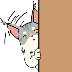 【微信表情包】甜品猫日常表情第一弹上线啦!!!