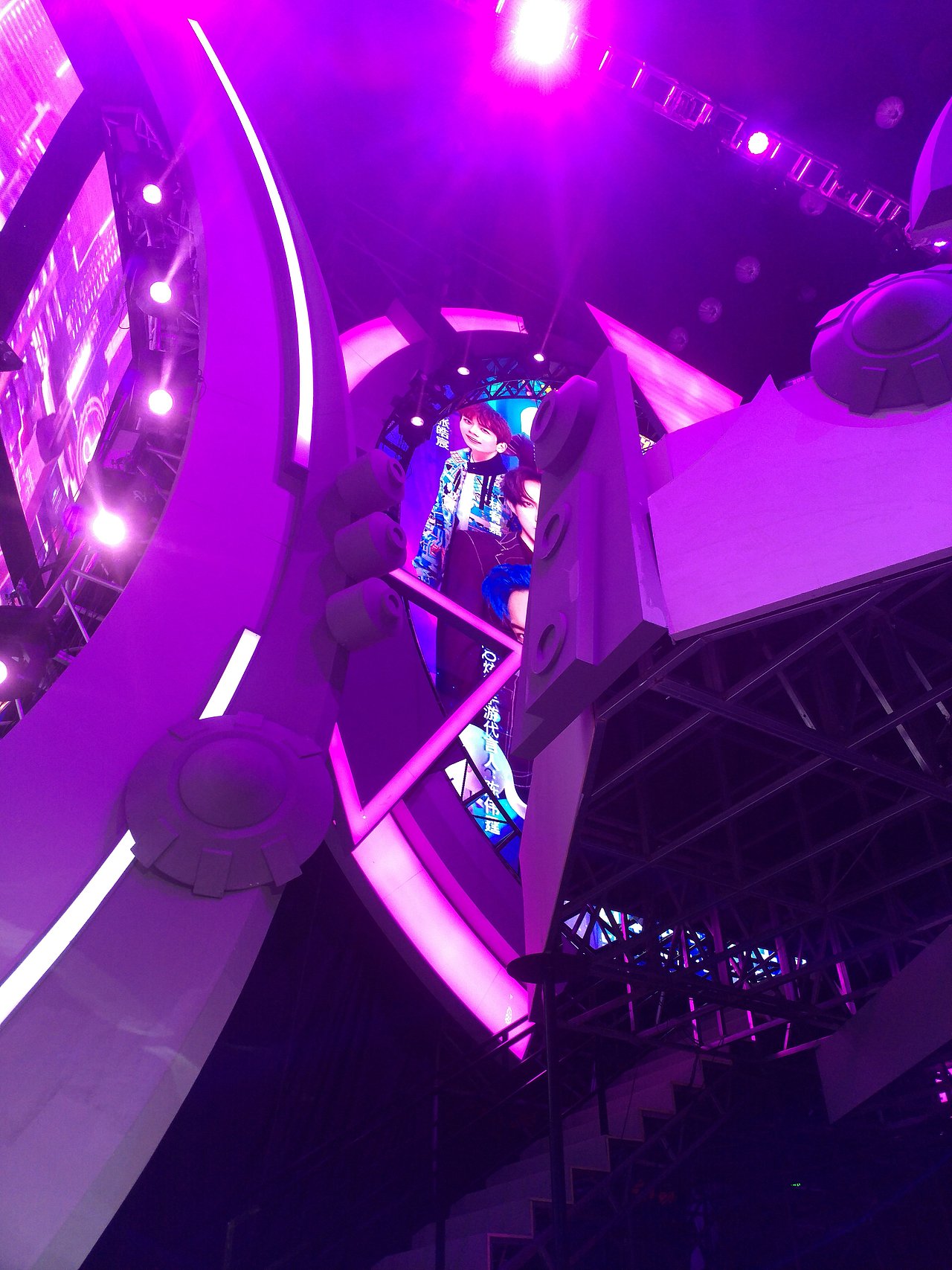 2018qq炫舞炫舞十周年（图ZMTE2MjMyOTQw） - 舞台美术 - 站酷设计师的庐原创素材 - 站酷ZCOOL