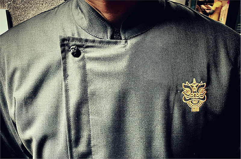 【秋粤台】高级粤菜餐厅｜一场活色生香的感官盛宴