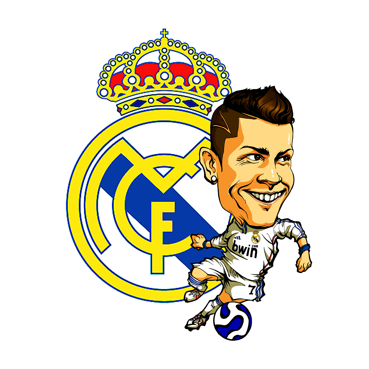 欧洲杯 球星系列