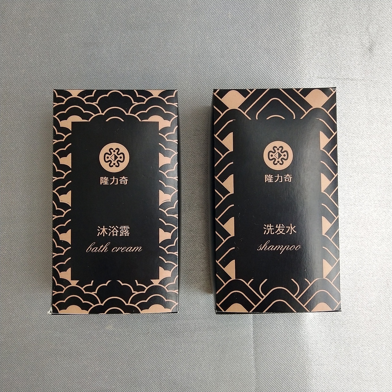 隆力奇 包装练习