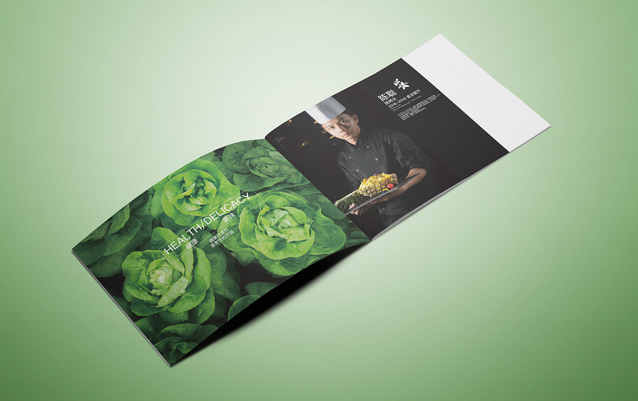 壹派餐厅菜单全案/壹派餐厅/宇宙撸猫工作室