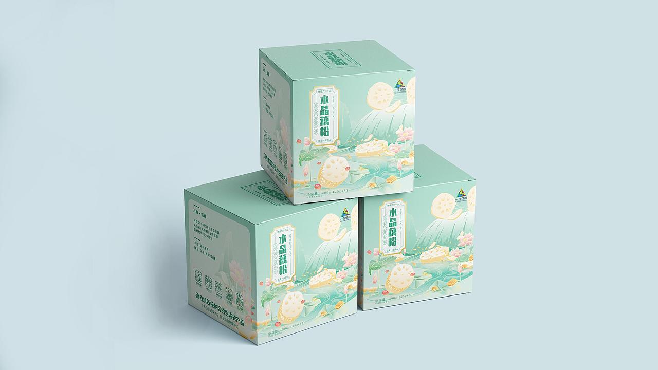 一座保山 ▏生态青春系列公益包装设计（图ZMjI2NzcxNTY0） - 包装 - 站酷设计师淡然处知原创素材 - 站酷ZCOOL