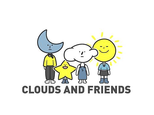 云和友 Clouds and friends