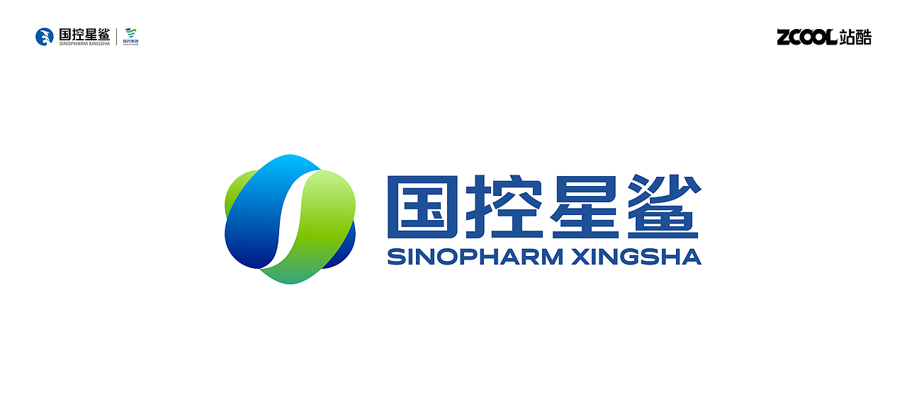 国控星鲨品牌形象升级——生命之花