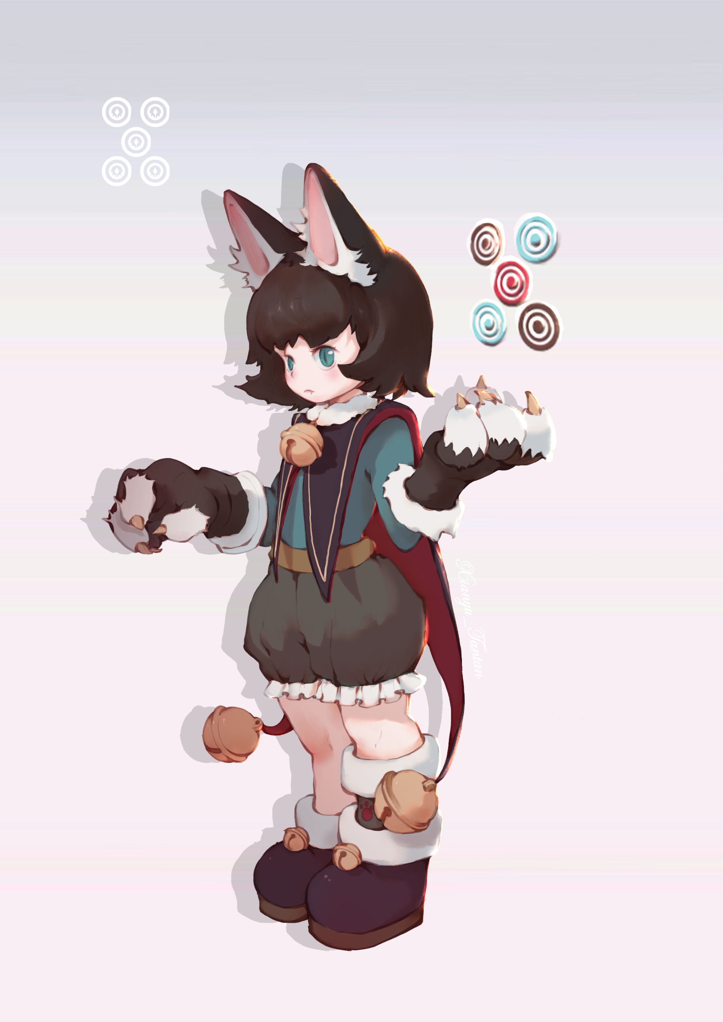 毕业设计——麻将拟人