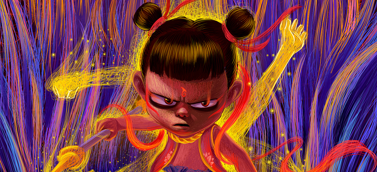 哪吒:魔童降世