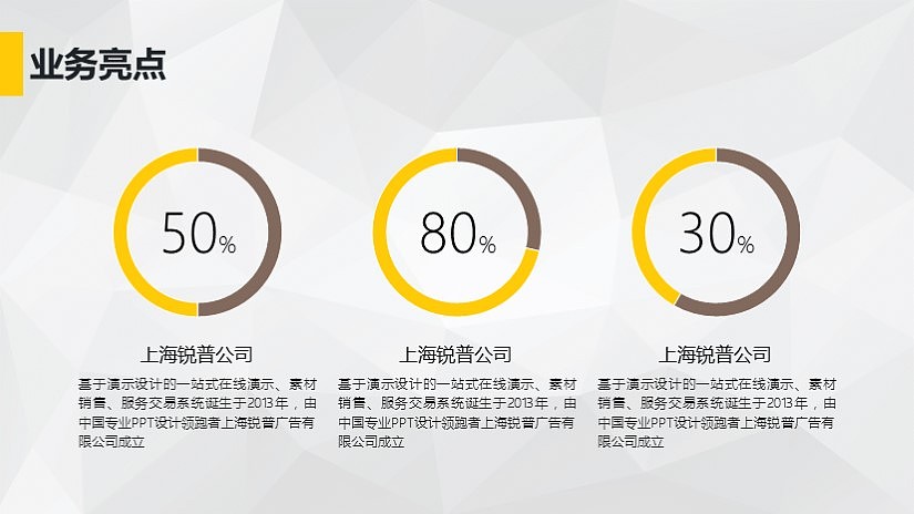 年终汇报模板大气黄色#图图PPT#（图ZNDExODczNTY=） - PPT/Keynote - 站酷设计师此生唯爱2原创素材 - 站酷ZCOOL