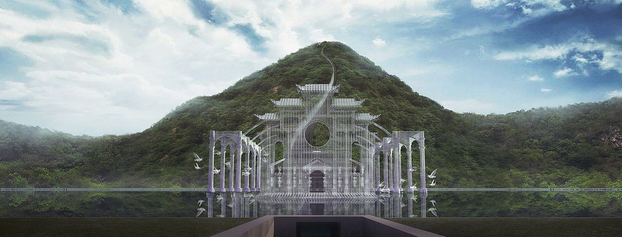 张艺谋印象系列——长征