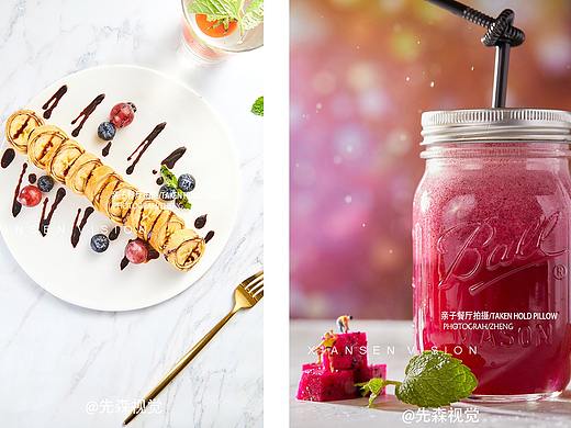 成都美食摄影饮品拍摄奶茶拍摄披萨拍摄意面拍摄摄影