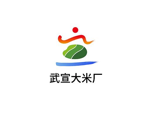 武宣县大米厂食品有限公司产品品牌标识