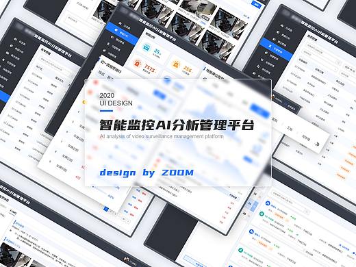智能监控AI分析管理平台——后台管理