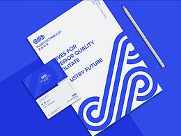 普森科技品牌设计