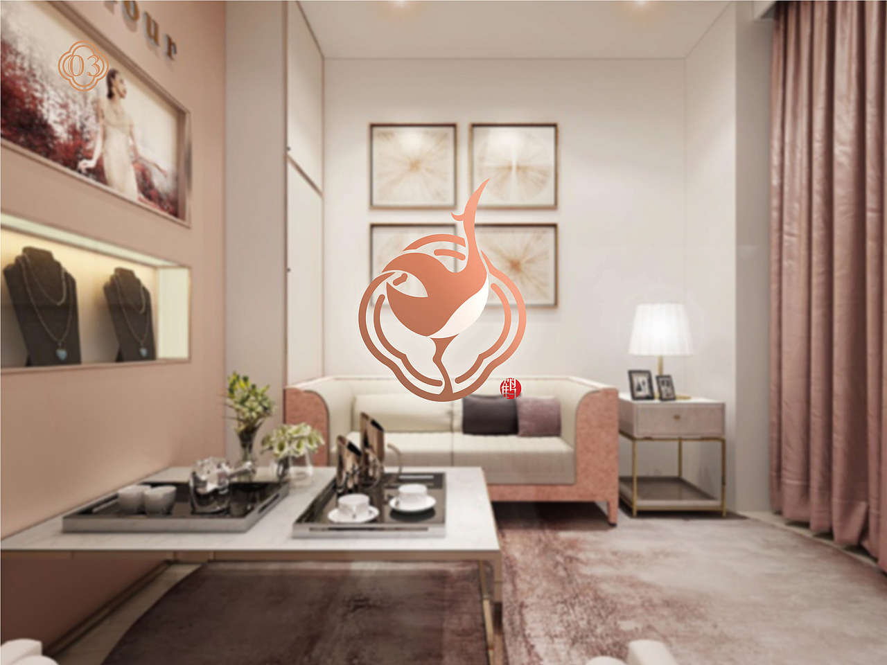 《风声鹤唳》（图ZMjQyMDY1Nzg0） - 品牌 - 站酷设计师金与琮YUCONG原创素材 - 站酷ZCOOL