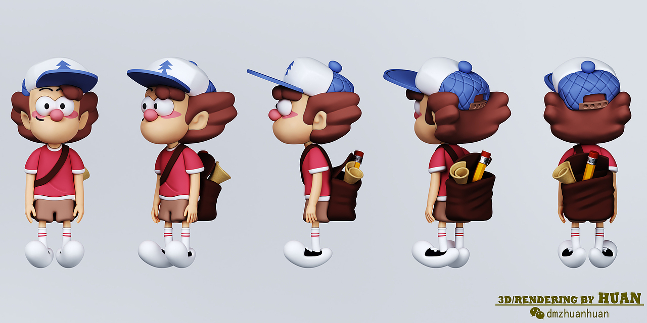 改稿也要开开心心的