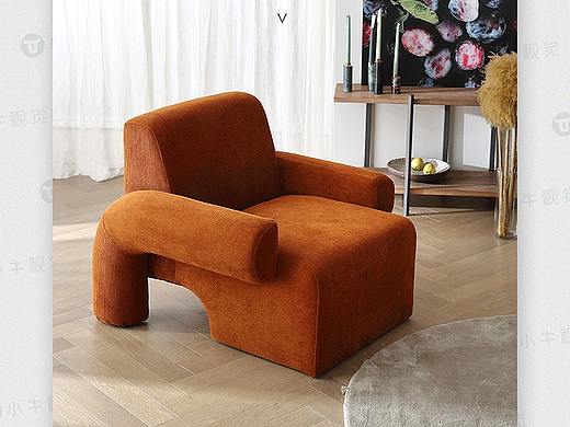 现代软体家具详情设计