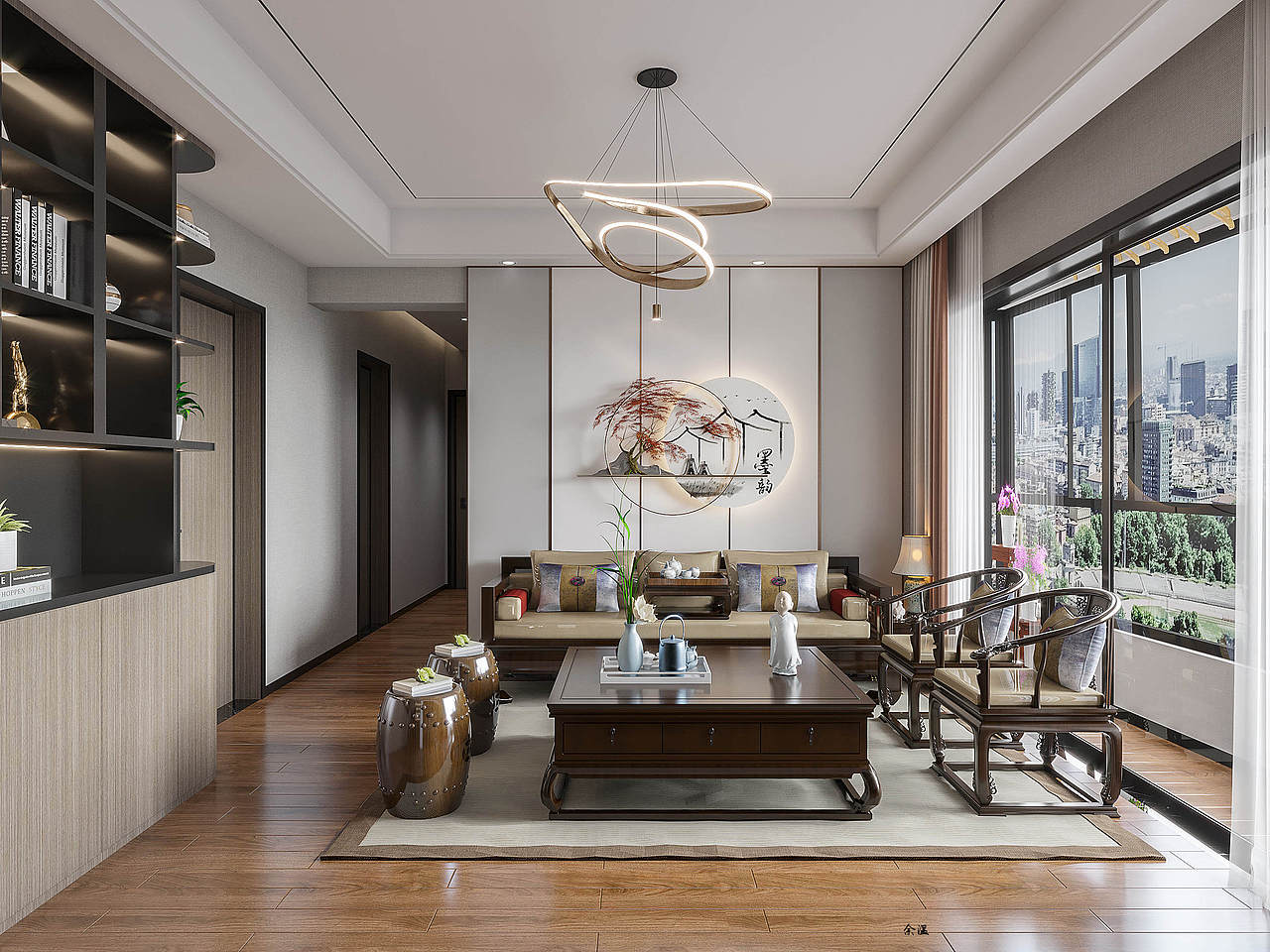 新中式/雅奢东方,大美之美