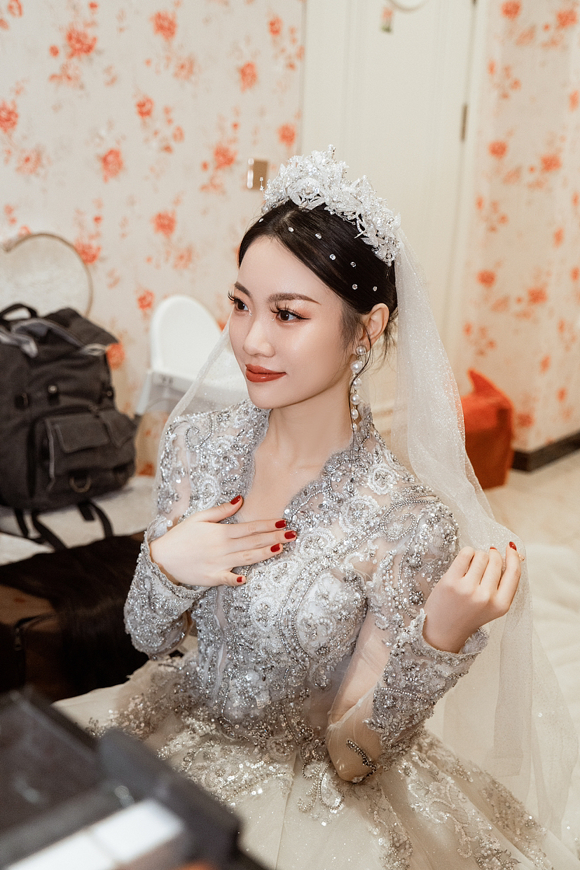 婚礼纪实｜客片把喜欢写在心里从此整个世界都是你（图ZMzY3ODUyNjg0） - 婚礼摄影 - 站酷设计师摄影师阿霜原创素材 - 站酷ZCOOL