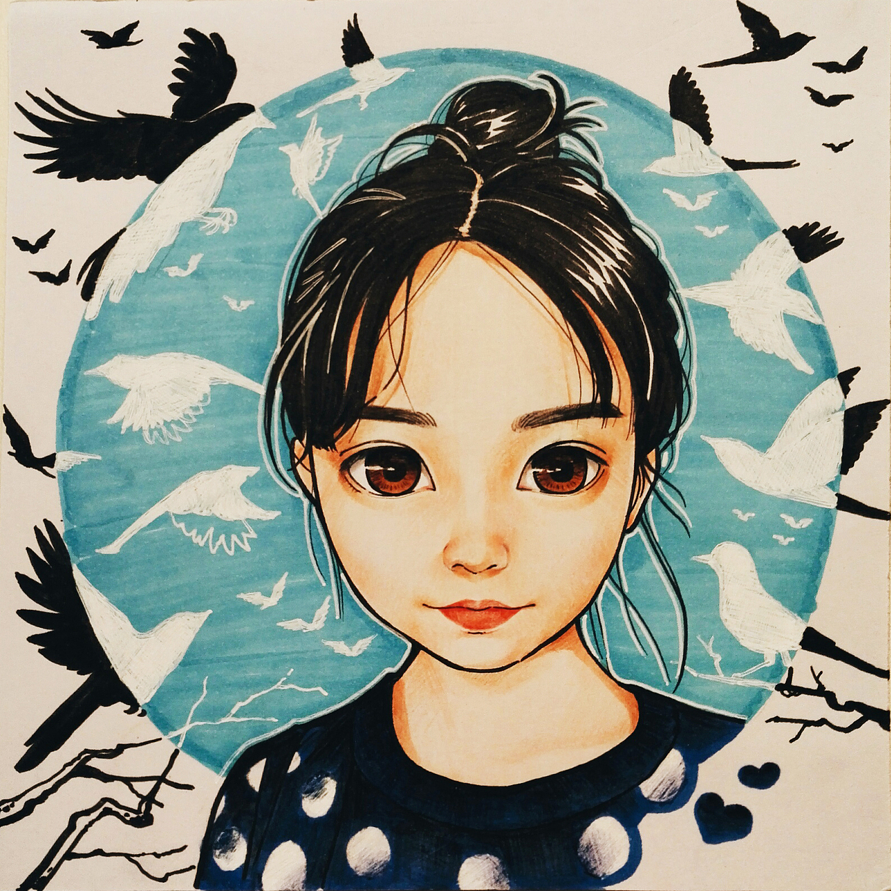 123，茄子（头像合集）（图ZOTAyODg4MzY=） - 创作习作 - 站酷设计师去你家玩好吗原创素材 - 站酷ZCOOL