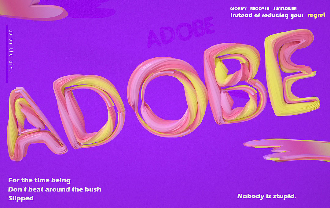 c4d（图ZMjQ1Mjk1NTQw） - 其他三维 - 站酷设计师桃子芝士原创素材 - 站酷ZCOOL