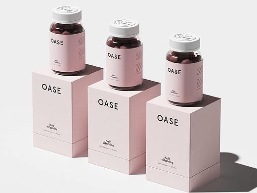 OASE 护发维生素 X 自然无聊实验室