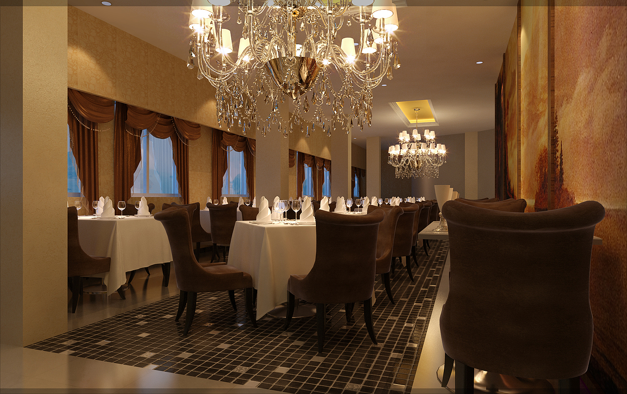 简欧式工装 中式客厅（图ZOTAyNjQyOA==） - 机械/交通 - 站酷设计师Lupinghua原创素材 - 站酷ZCOOL