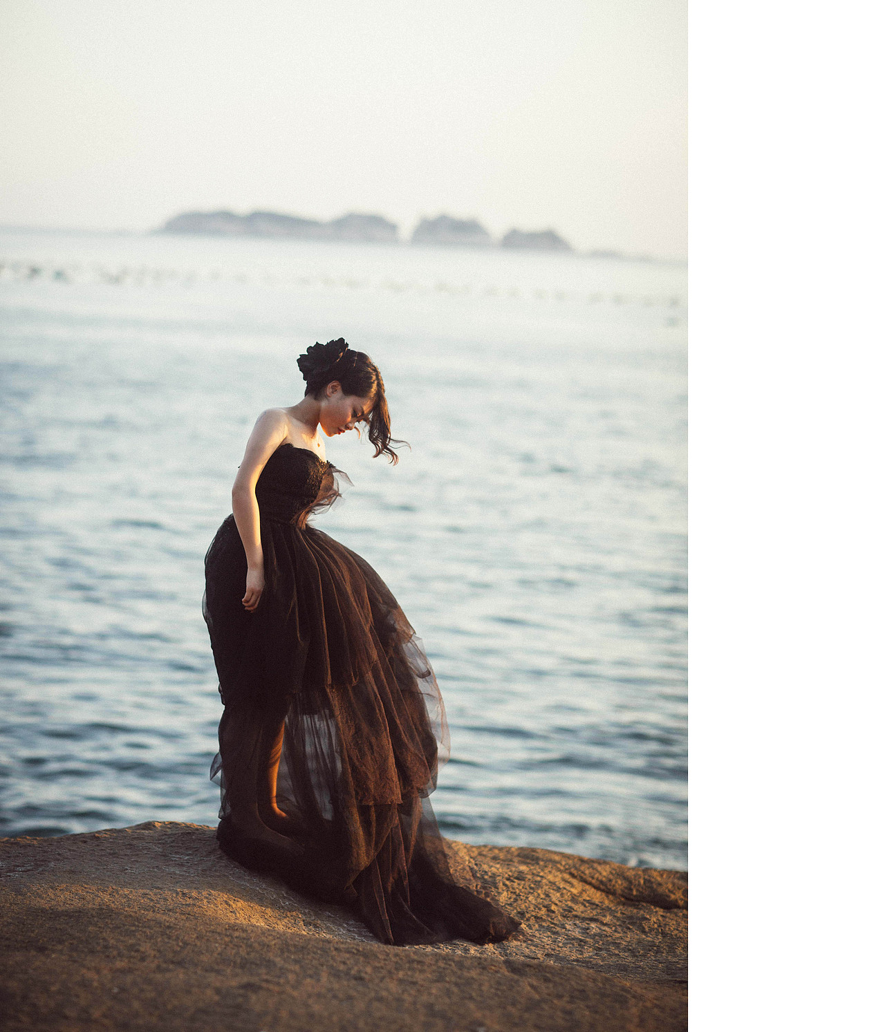 后会无期----东极岛旅拍婚纱